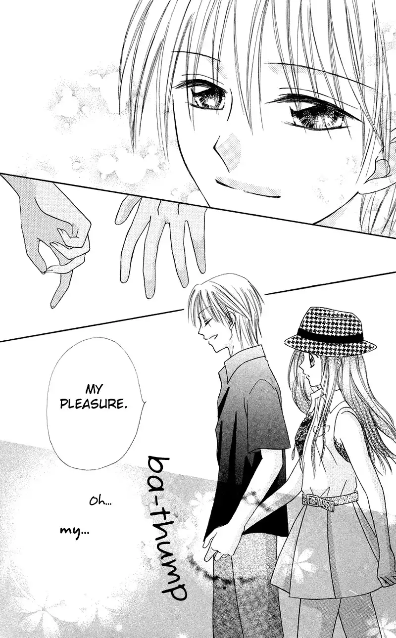 Koi no Himitsu Kichi Chapter 2 25